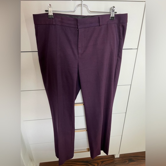 Banana Republic Avery wool style dress pants - Picture 4 of 13